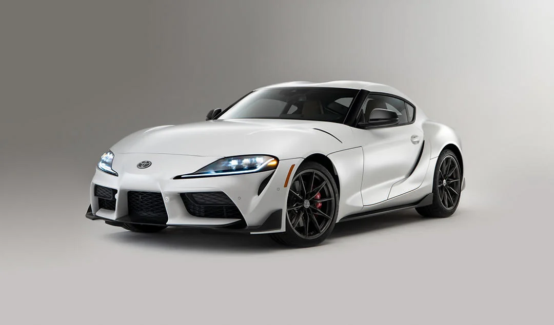 Toyota GR Supra exterior