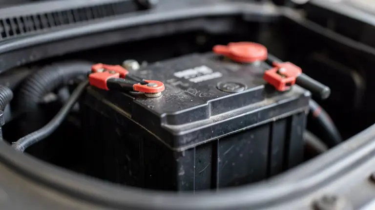 Automotive battery