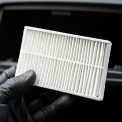Cabin air filter