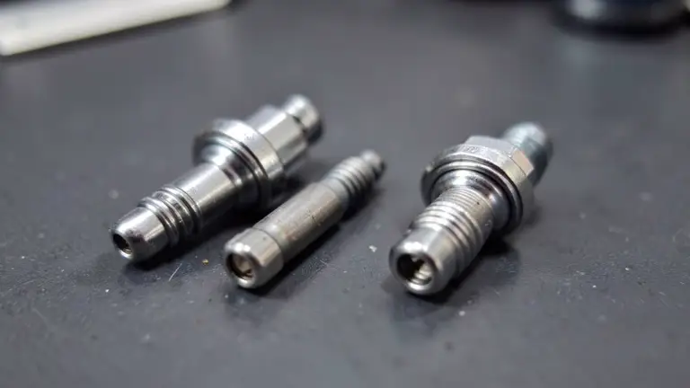 Spark plugs