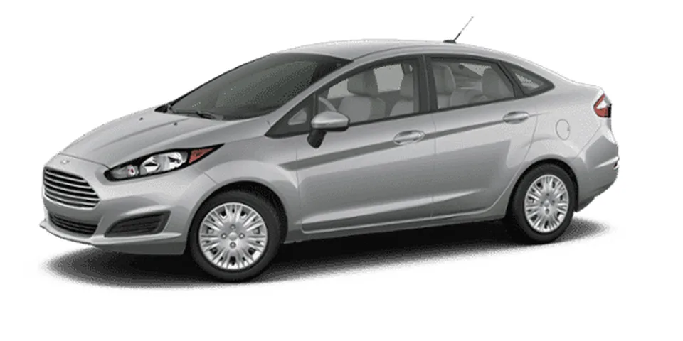 Ford Fiesta exterior