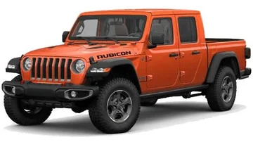 Jeep Gladiator