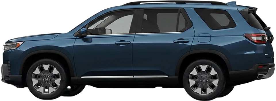 Honda Pilot exterior