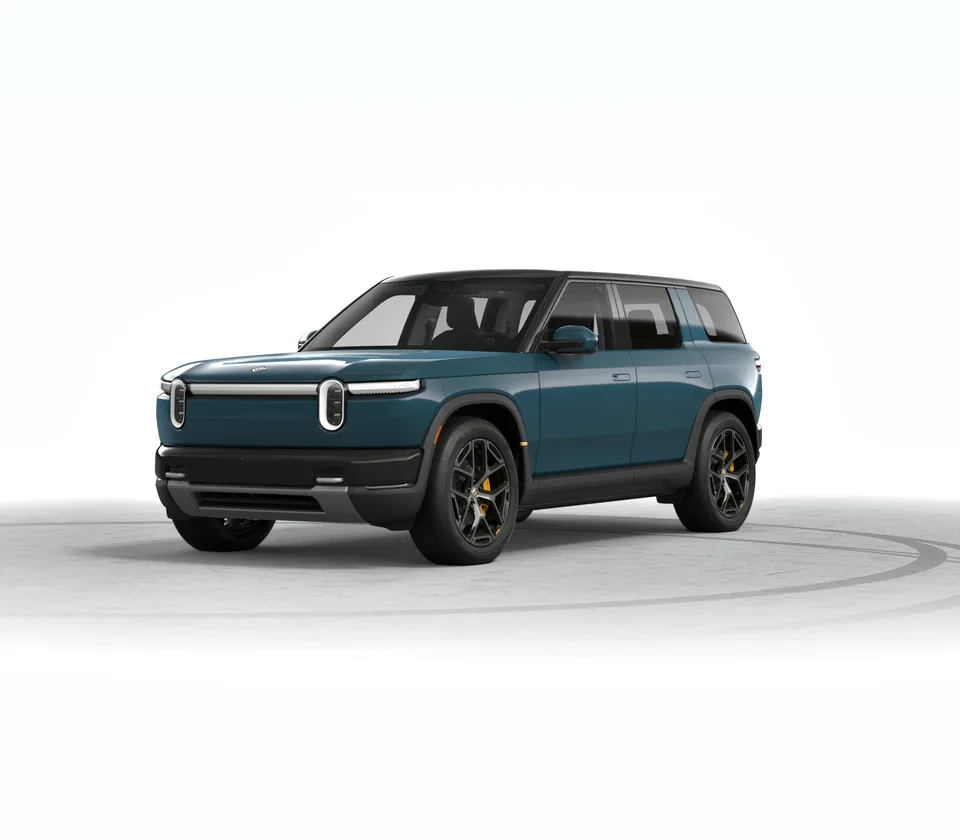 Rivian R2 exterior