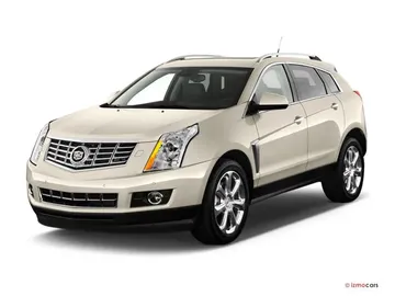 Cadillac SRX